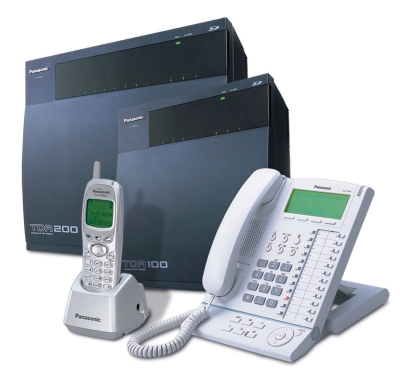 I.A.P. PANASONIC PBX